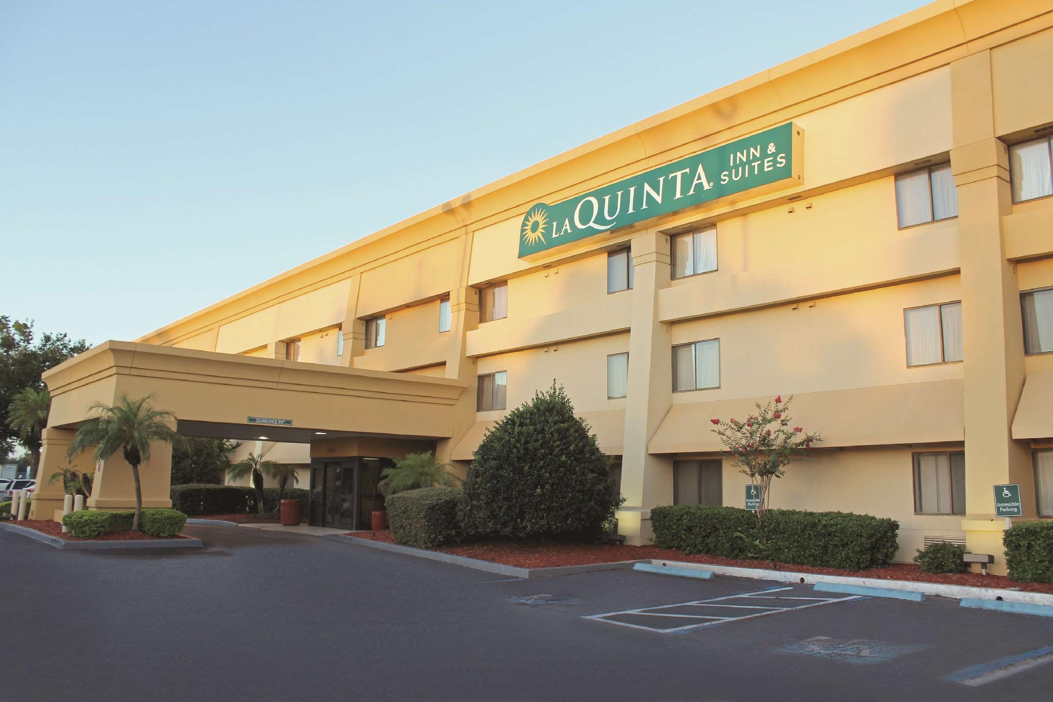 La Quinta By Wyndham Orlando South Hotel Williamsburg Exterior foto